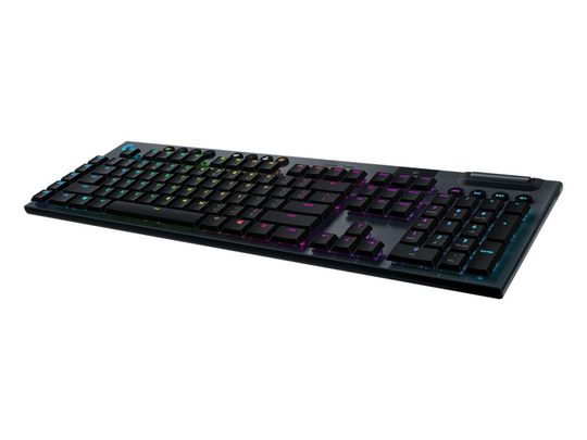 G915 Lightspeed WlssGamingKBD Clicky NDX