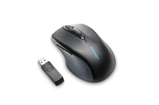 Pro Fit Full Sized Wireless Mouse 2.4GHz