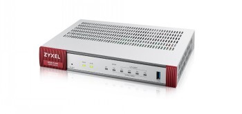 ZYXEL USG FLEX FIREWALL, VERSION 2, 10/100/1000,1*WAN, 4*LAN/DMZ PORTS, 1*USB WITH 1 YR UTM BUNDLE (
