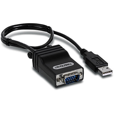 TrendNET CAT5 USB Server