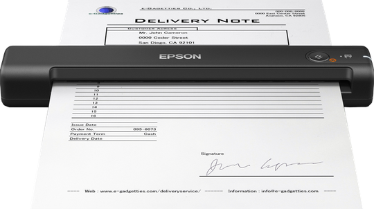 EPSON WORKFORCE ES-50