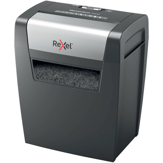 Rexel Paperisilppuri Momentum X406 P4