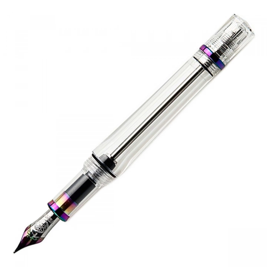 TWSBI Vac 700R Täytekynä Iris Fine