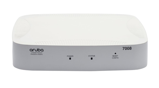 HPE Aruba 7008 (RW) FIPS/TAA Branch Cntl