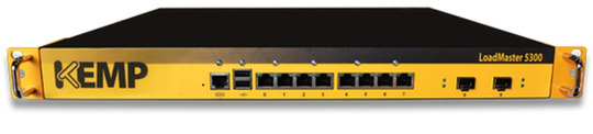 Bundle KEMP LoadMaster 5300 Incl 3y Prem