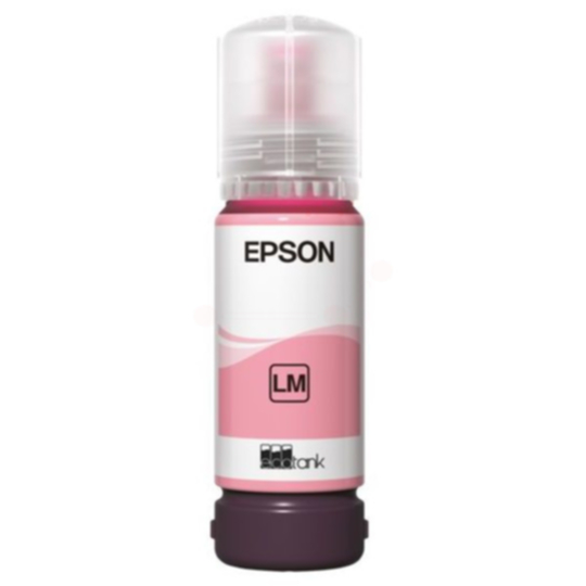 Epson 108 Mustepatruuna vaalea magenta 70 ml