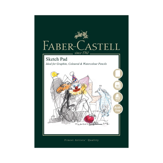 Faber-Castell Sketch Pad A5