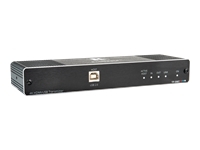 KRAMER TP-590T 4K60 4:2:0 HDMI TRANSMITTER WITH USB, RS–232, & IR OVER LONG–REACH HDBASET 2.0