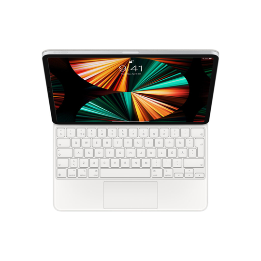 APPLE Magic Keyb IPadPro 12.9 5th S WH