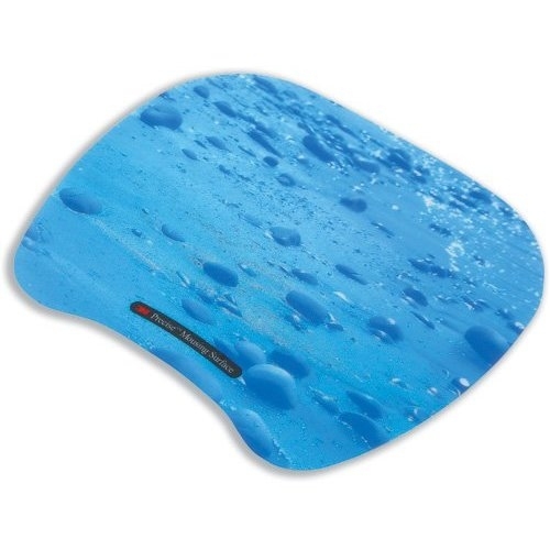 3M Precise Mouse Pad Adhesive Back 8.5in