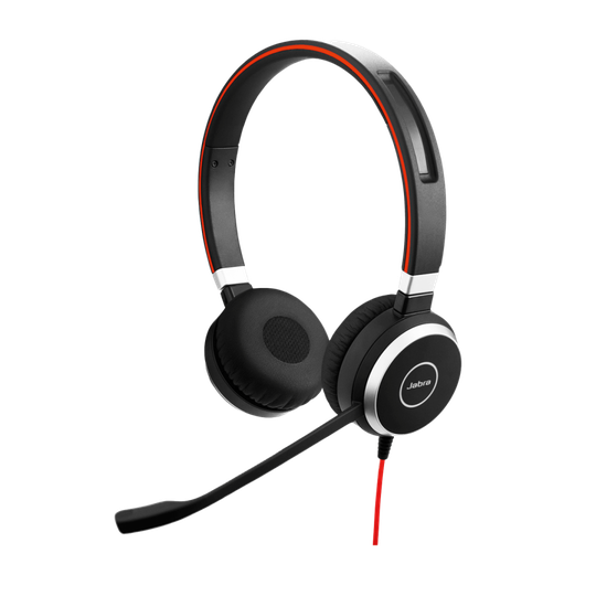 Jabra Evolve 40 UC Stereo USB-C