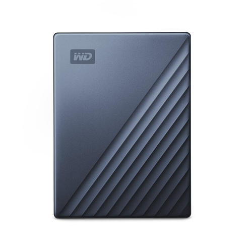 HDD EXT My Pass Ultra 4TB Blue