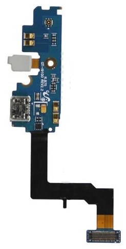 Samsung Galaxy S2 GT-i9100 Micro-USB latausportti