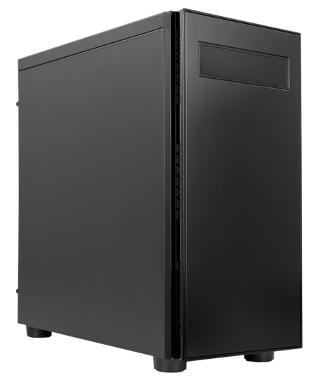 CHIEFTEC Hawk Gaming Chassis ATX Black