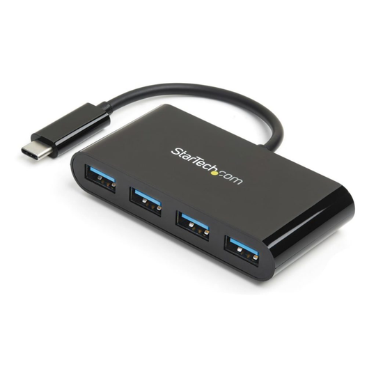 STARTECH 4-Port USB-C Hub - USB-C To 4x