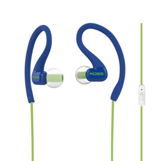 Koss kuulokkeet KSC32iB In-Ear mic, sininen