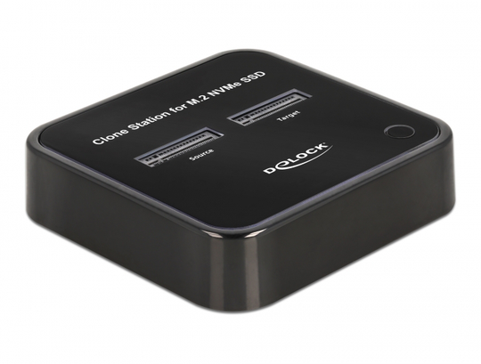 M.2 Docking Station For 2 X M.2 NVMe PCIe SSD