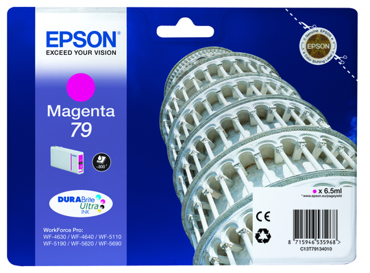 EPSON SP Magenta 79 DURABrite UltraInk
