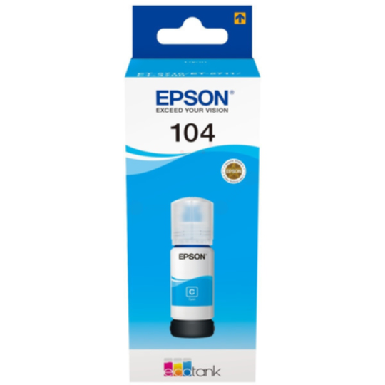 Epson 104 EcoTank cyan