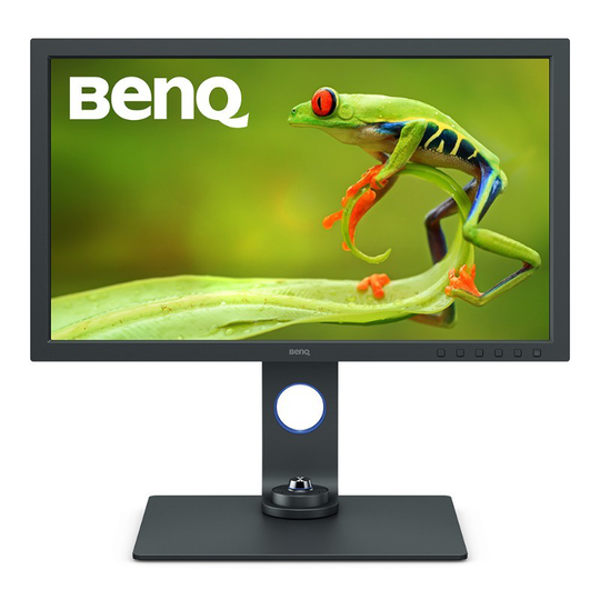 BENQ SW271C 27" 4K UHD IPS HAS HDMI/DP USB/USB-C PD60W CALIBRATION