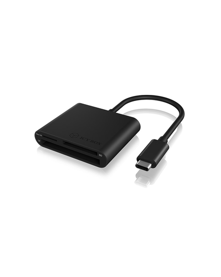 Type-C™ USB 3.0 Multi Card Reader