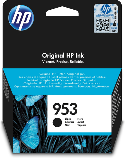 HP 953 Ink Cartridge Black