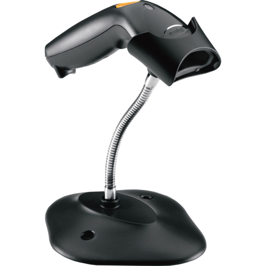 ZEBRA LS1203, USB Kit, Black. Inc:
