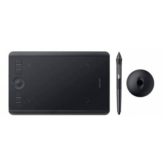 WACOM Intuos Pro S EN DE RU SV PL