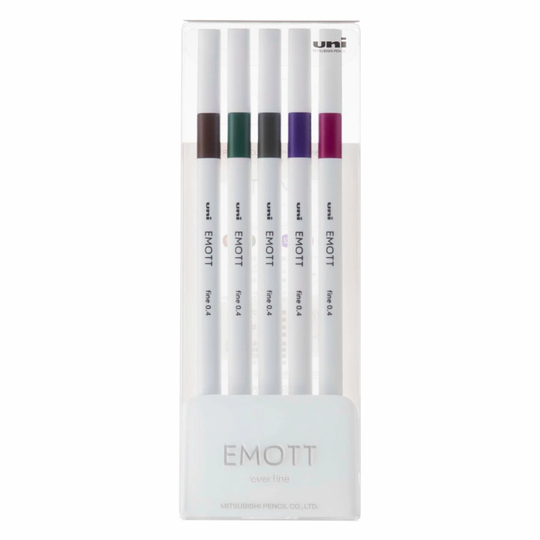 Uni Emott 5-setti No. 3