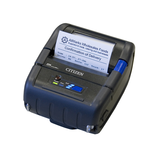 Citizen CMP-30II, 203dpi, BT (iOS)