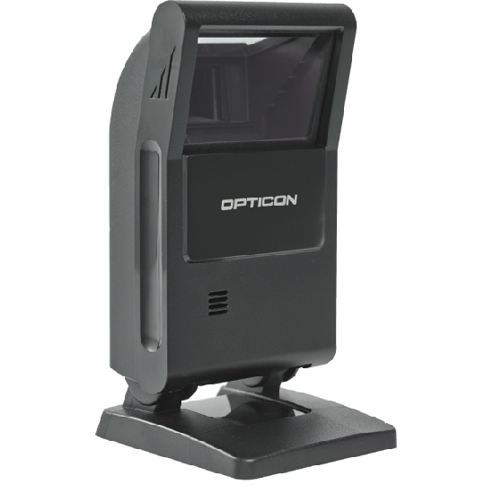 Opticon M10, USB, 2D, Black