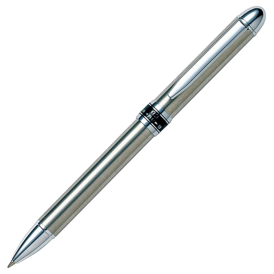 Platinum Metallic Slim Multi pen Stainless Steel