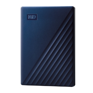 HDD EXT My Passport F Mac 4Tb Blue Wwide