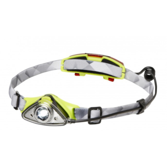 Sunmatic ladattava otsalamppu Birch 120lm