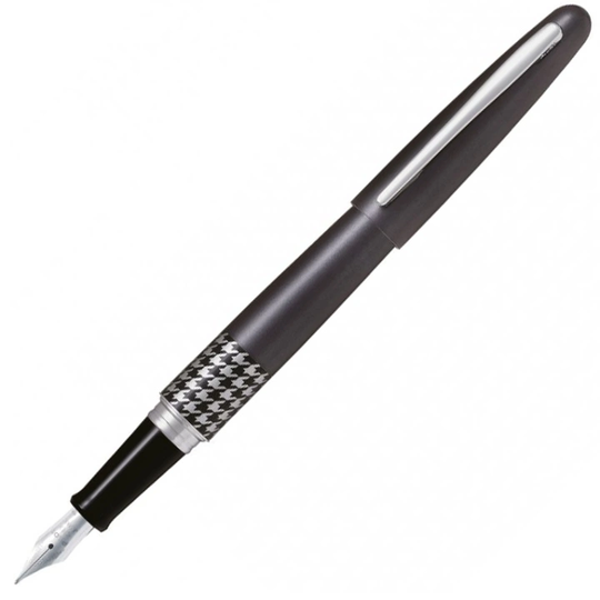 Pilot MR Retro Pop Fountain Pen Metallic Gray