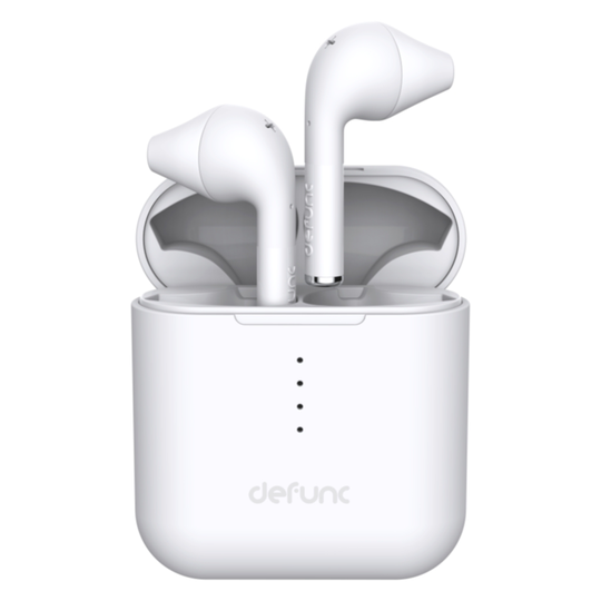 Defunc TRUE GO Earbud Valkoinen