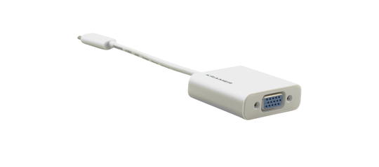 KRAMER ADC-U31C/GF USB 3.1 TYPE C TO VGA ADAPTOR