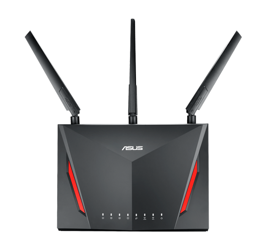ASUS RT-AC86U NORDIC Wireless Router