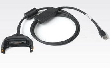ZEBRA USB Charging, Comm. Cable