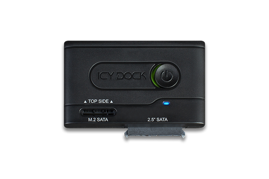 1x M.2 SATA Or 2.5" SATA SSD To USB 3.2 Gen1 (5Gbps) UASP