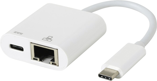 ESTUFF USB-C LAN Charging Adapter