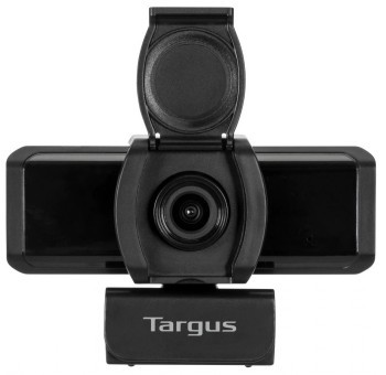 TARGUS WEBCAM PRO - FULL HD 1080P WEBCAM WITH FLIP PRIVACY COVER