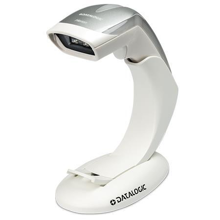 DATALOGIC Heron HD3430, 2D USB Kit White
