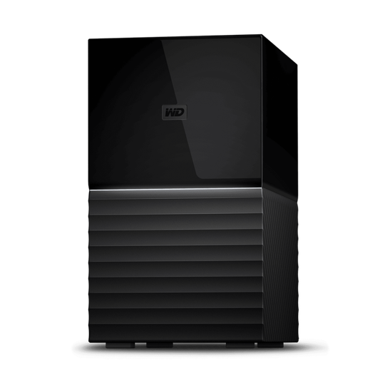 WD My Book Duo 36TB RAID Storage