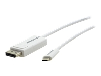 KRAMER C-USBC/DPM-6 USB-C (M) TO DP (M) CABLE (6') 1.8M