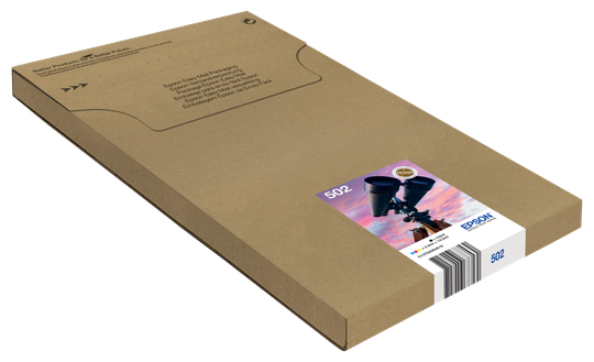 EPSON Multipack 4-colours 502 EasyMail