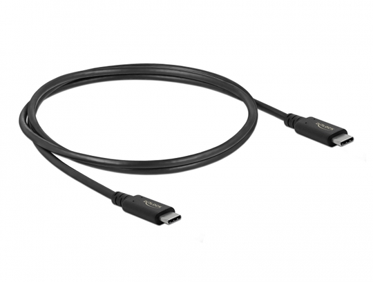 USB4™ 40 Gbps Coaxial Cable 0.8 M
