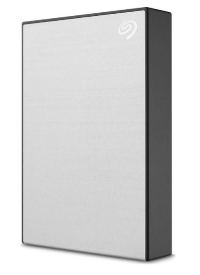 One Touch Portable Drive Silver 2TB