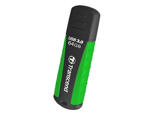 TRANSCEND JETFLASH 810 64GB USB3 RUGGED