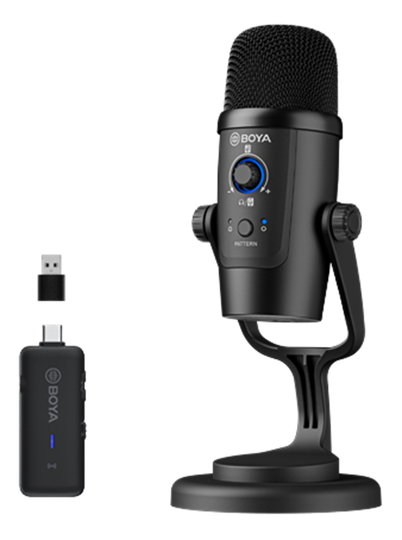 Wired/Wireless Dual-Function